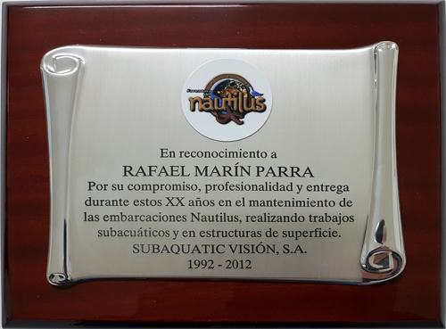 Reconocimiento y trayectoria Poliman RM