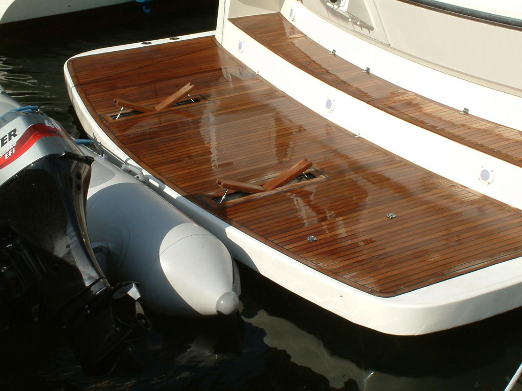 Cunas y soportes abatibles